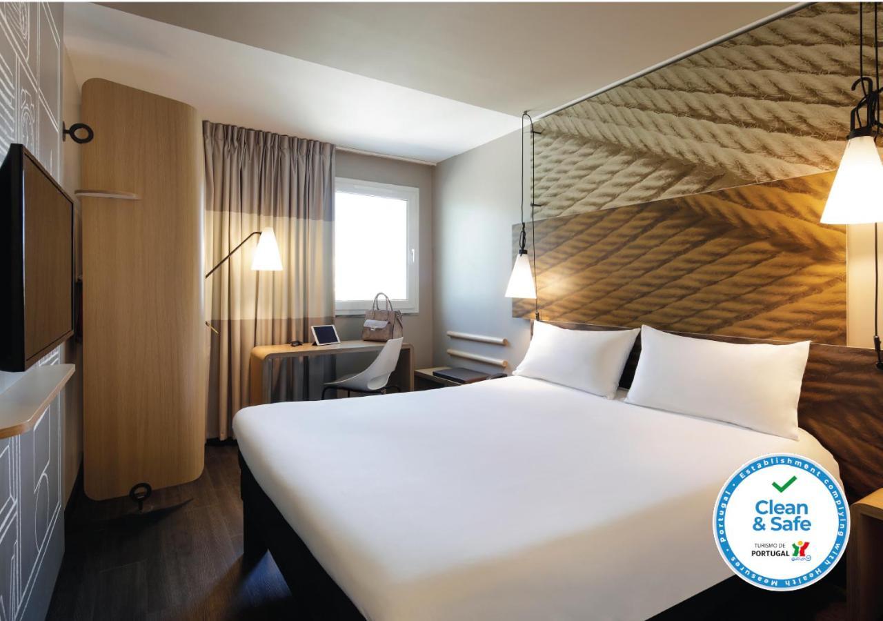 Hotel Ibis Coimbra Centro Ngoại thất bức ảnh