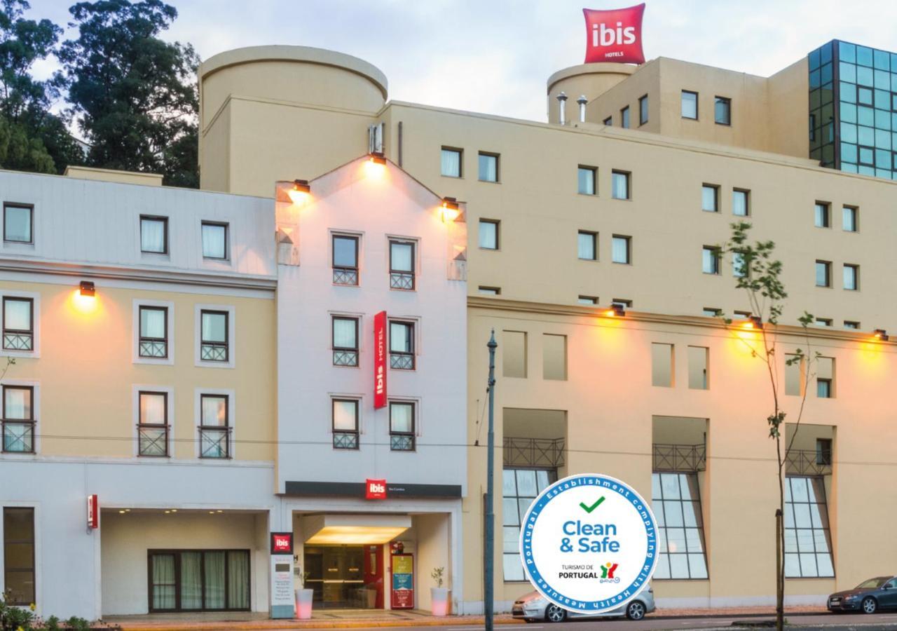 Hotel Ibis Coimbra Centro Ngoại thất bức ảnh