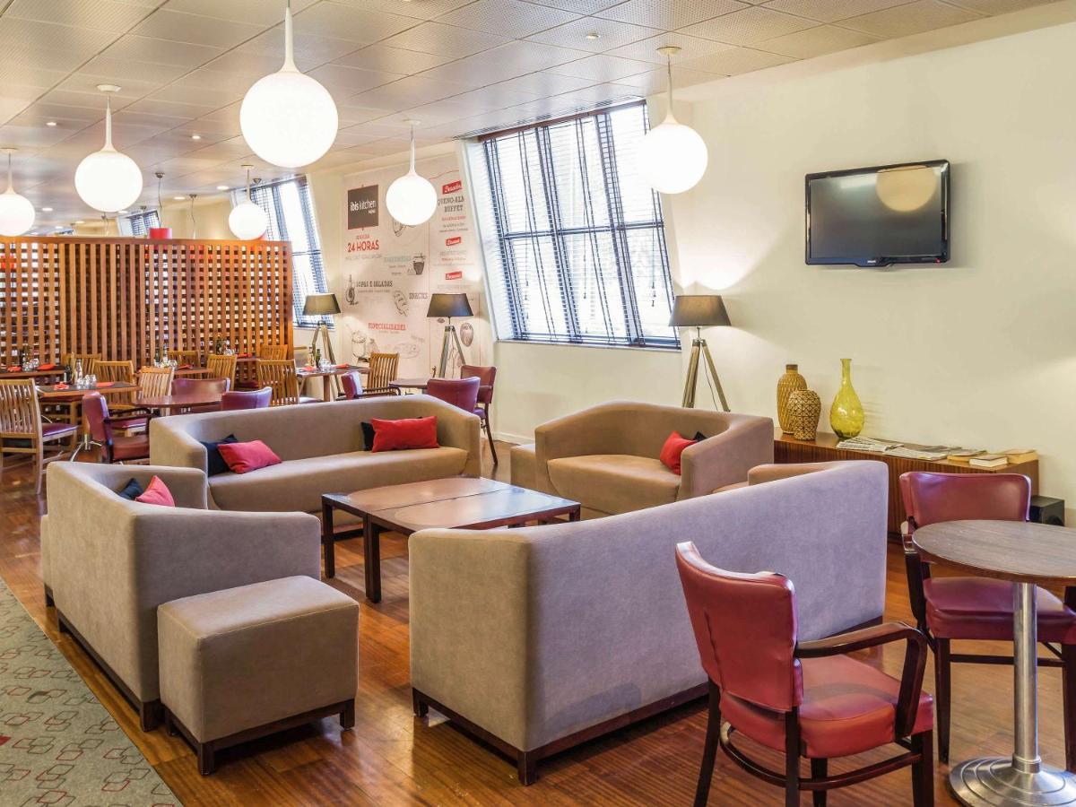 Hotel Ibis Coimbra Centro Ngoại thất bức ảnh
