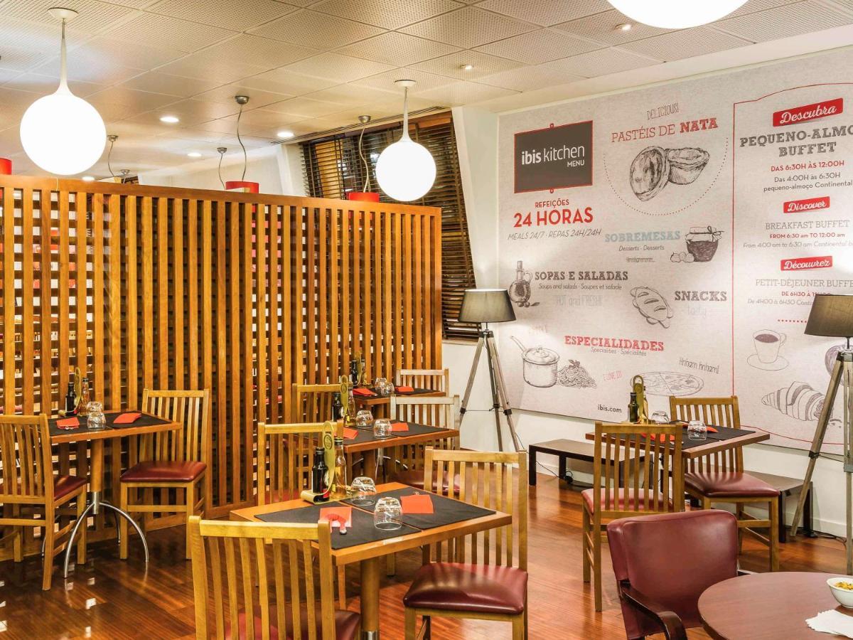 Hotel Ibis Coimbra Centro Ngoại thất bức ảnh