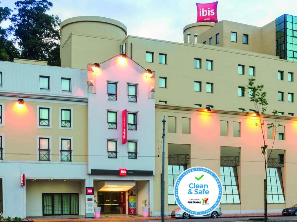 Hotel Ibis Coimbra Centro Ngoại thất bức ảnh