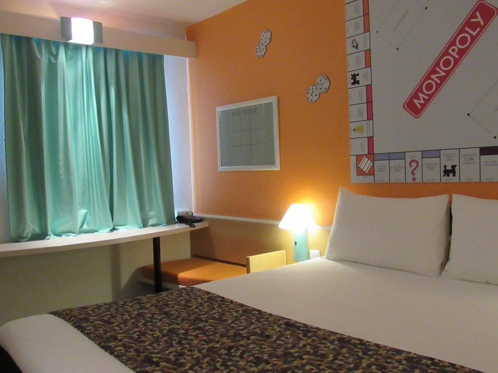 Hotel Ibis Coimbra Centro Ngoại thất bức ảnh