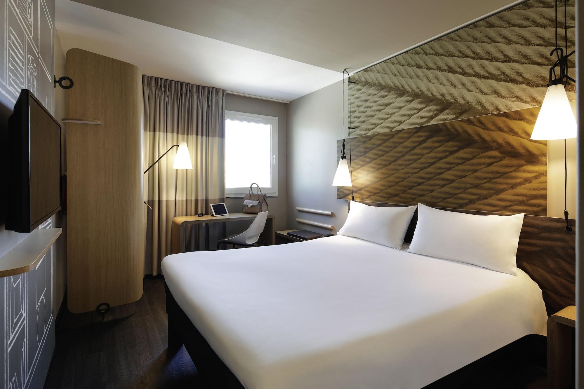 Hotel Ibis Coimbra Centro Ngoại thất bức ảnh