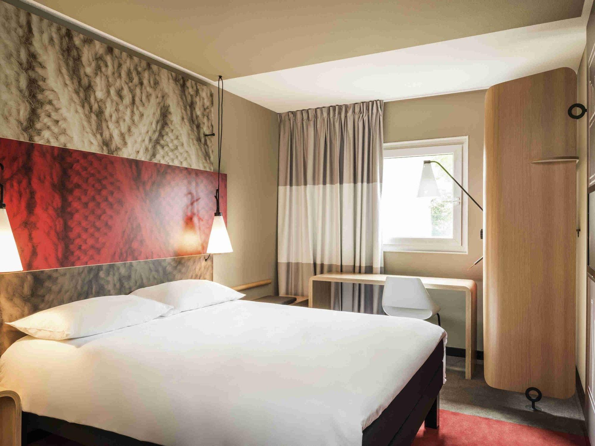 Hotel Ibis Coimbra Centro Ngoại thất bức ảnh