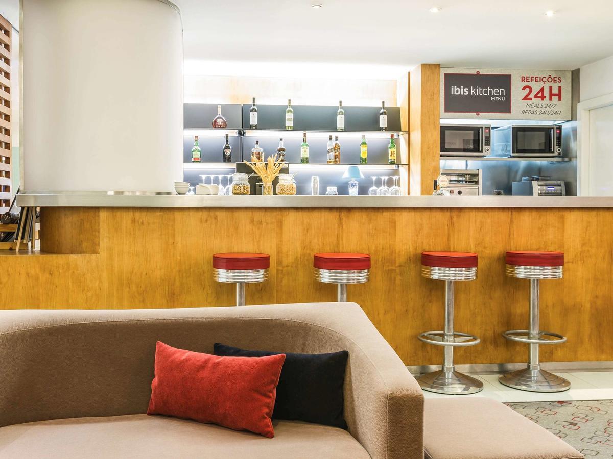 Hotel Ibis Coimbra Centro Ngoại thất bức ảnh