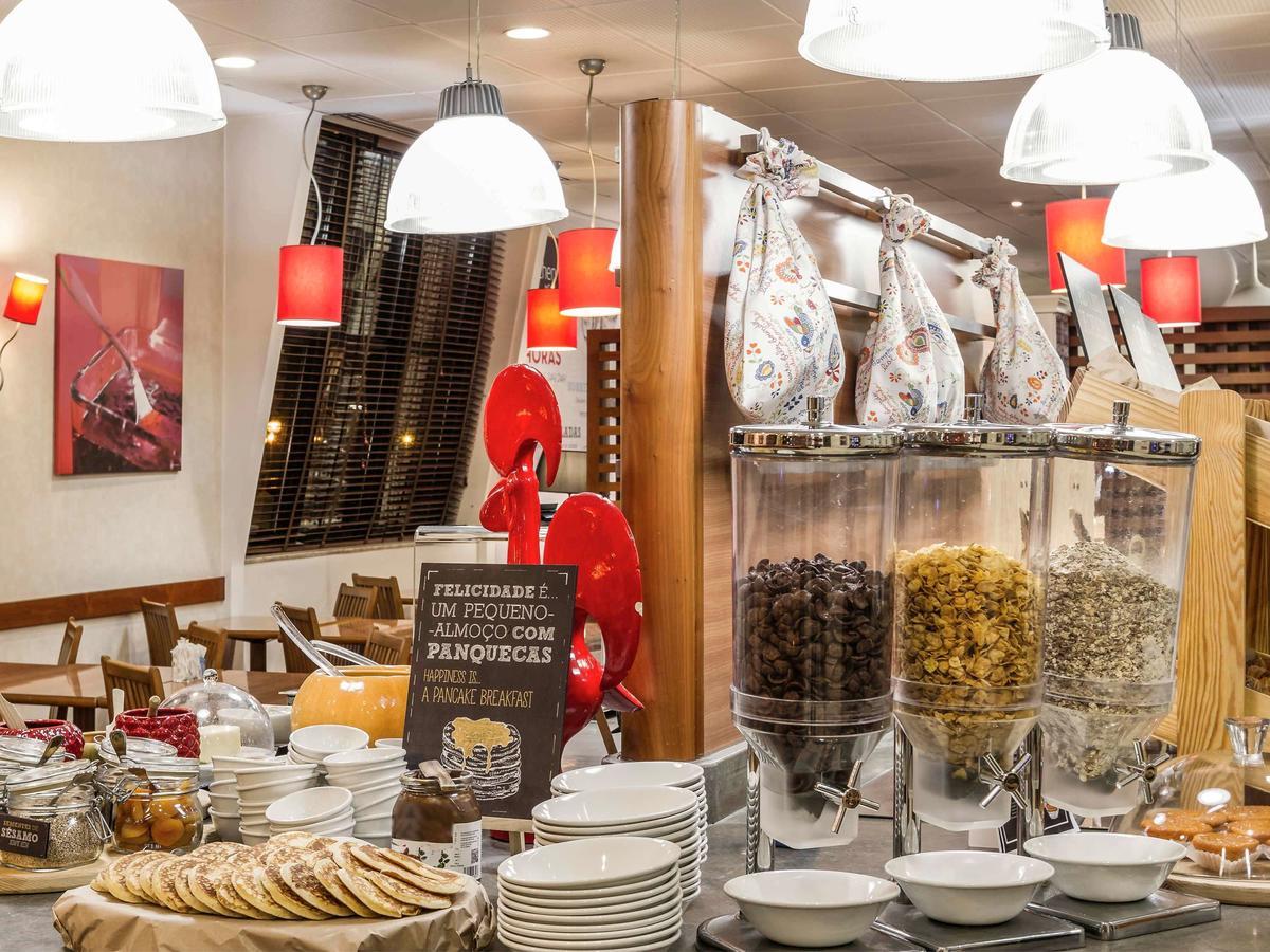 Hotel Ibis Coimbra Centro Ngoại thất bức ảnh