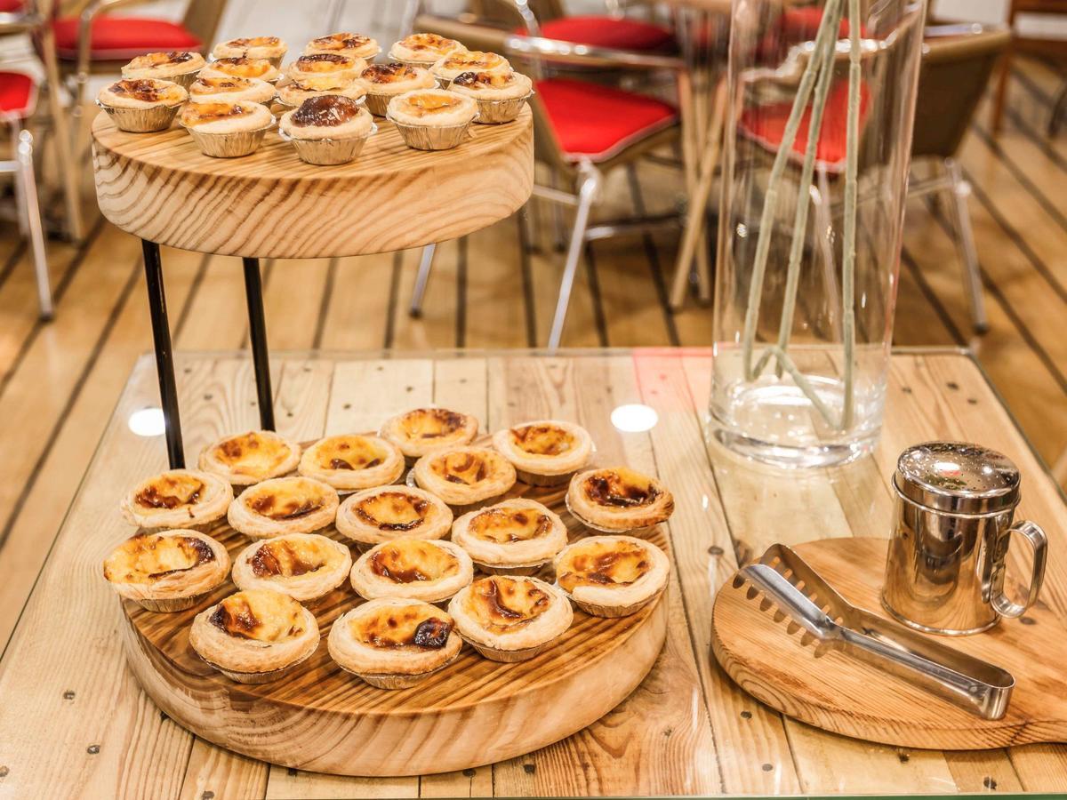 Hotel Ibis Coimbra Centro Ngoại thất bức ảnh
