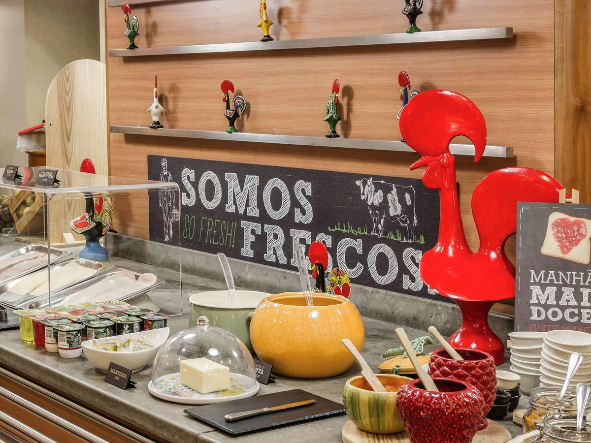 Hotel Ibis Coimbra Centro Ngoại thất bức ảnh