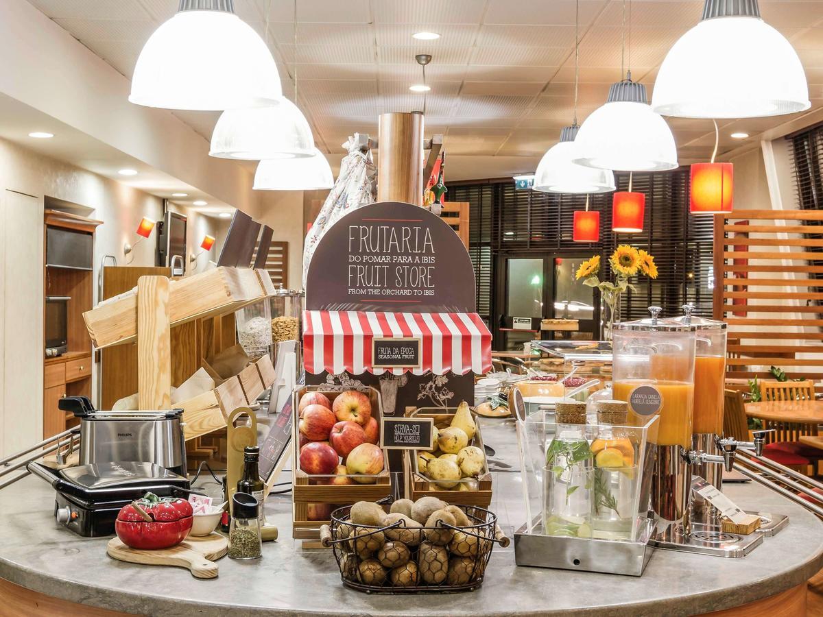 Hotel Ibis Coimbra Centro Ngoại thất bức ảnh