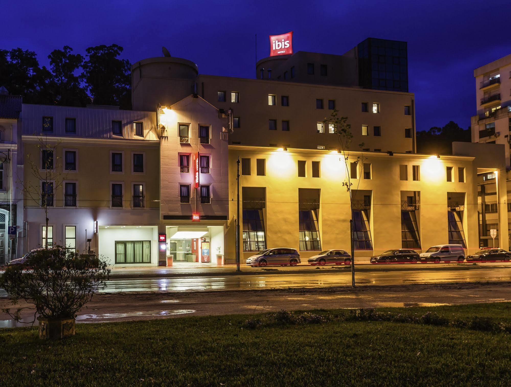 Hotel Ibis Coimbra Centro Ngoại thất bức ảnh